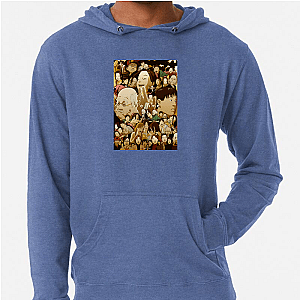 Lost in Paranoia Agent Loops Paranoia Agent Hoodies