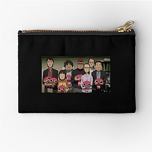 Paranoia Agent Got Me Thinking Paranoia Agent Zipper Pouches
