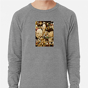 Lost in Paranoia Agent Loops Paranoia Agent Sweatshirts