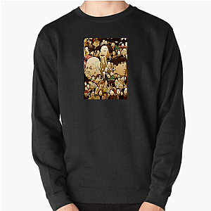 Lost in Paranoia Agent Loops Paranoia Agent Sweatshirts