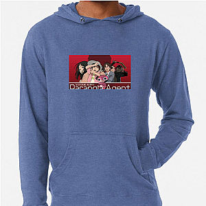 Running from Paranoia Agent Paranoia Agent Hoodies