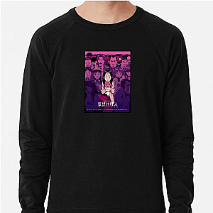Blame It on Paranoia Agent Paranoia Agent Sweatshirts