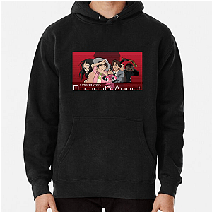 Running from Paranoia Agent Paranoia Agent Hoodies