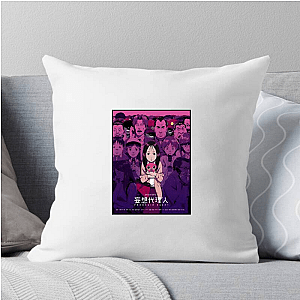 Blame It on Paranoia Agent Paranoia Agent Pillows Cover