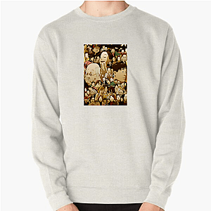 Lost in Paranoia Agent Loops Paranoia Agent Sweatshirts