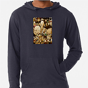 Lost in Paranoia Agent Loops Paranoia Agent Hoodies