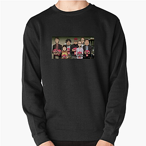 Paranoia Agent Got Me Thinking Paranoia Agent Sweatshirts
