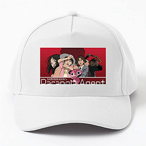Running from Paranoia Agent Paranoia Agent Hats & Caps