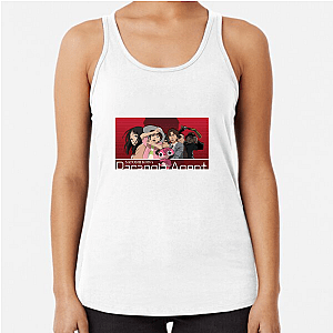 Running from Paranoia Agent Paranoia Agent Tank Tops