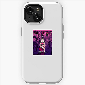 Blame It on Paranoia Agent Paranoia Agent iPhone Cases