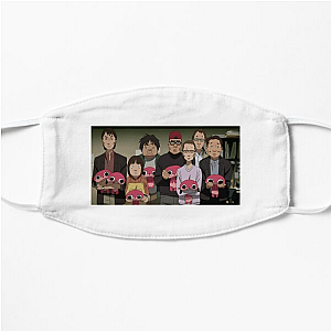 Paranoia Agent Got Me Thinking Paranoia Agent Face Masks