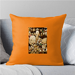 Lost in Paranoia Agent Loops Paranoia Agent Pillows Cover