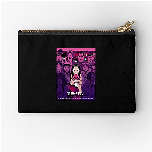 Blame It on Paranoia Agent Paranoia Agent Zipper Pouches
