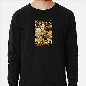 Lost in Paranoia Agent Loops Paranoia Agent Sweatshirts