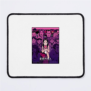 Blame It on Paranoia Agent Paranoia Agent Mouse Pads