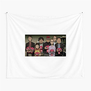 Paranoia Agent Got Me Thinking Paranoia Agent Tapestries