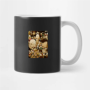 Lost in Paranoia Agent Loops Paranoia Agent Mugs