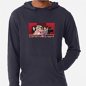 Running from Paranoia Agent Paranoia Agent Hoodies