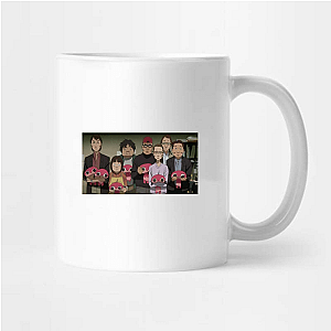 Paranoia Agent Got Me Thinking Paranoia Agent Mugs