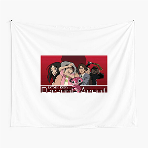 Running from Paranoia Agent Paranoia Agent Tapestries
