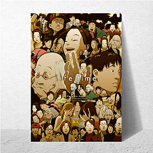 Lost in Paranoia Agent Loops Paranoia Agent Posters