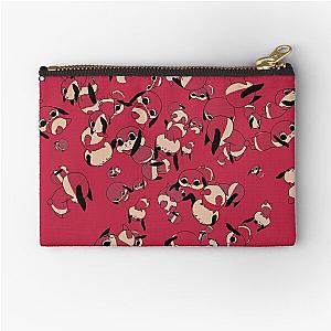 Paranoia Agent Zipper Pouch