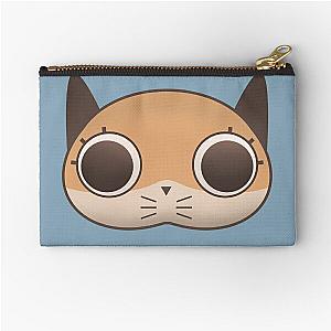 Paranoia Agent Dog Simplified Zipper Pouch