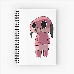 Paranoia Agent Spiral Notebook