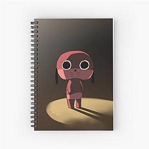 Paranoia Agent Spiral Notebook