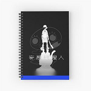 PARANOIA AGENT Graphic T-Shirt Spiral Notebook