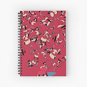 Paranoia Agent Spiral Notebook