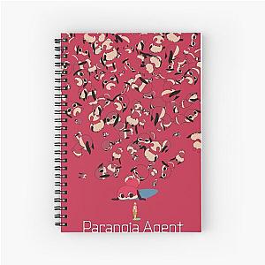 Paranoia Agent Spiral Notebook