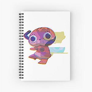 Maromi Paranoia Agent Satoshi Kon Little Slugger Shonen Bat Spiral Notebook