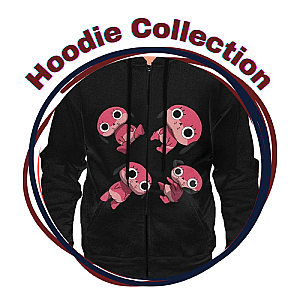 Paranoia Agent Hoodies