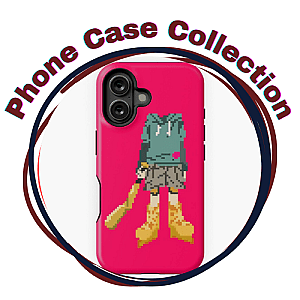 Paranoia Agent Cases