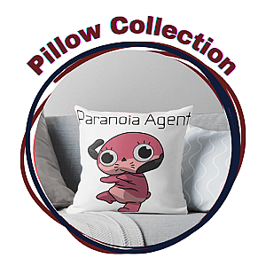 Paranoia Agent Pillows Cover