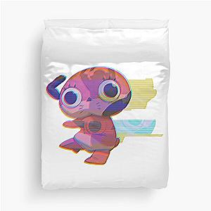 Maromi Paranoia Agent Satoshi Kon Little Slugger Shonen Bat Duvet Cover