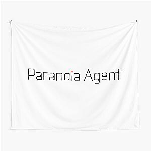 Paranoia Agent Logo Tapestry