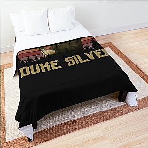 Duke Silver Parks And Recreation Comforter