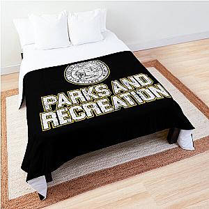 Pawnee Parks and Recreation Comforter