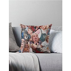 Leslie Knope - Parks And Recreation Throw Pillow