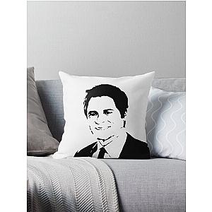 Chris Traeger - Parks and Recreation Throw Pillow