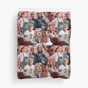 Leslie Knope - Parks And Recreation Duvet Cover