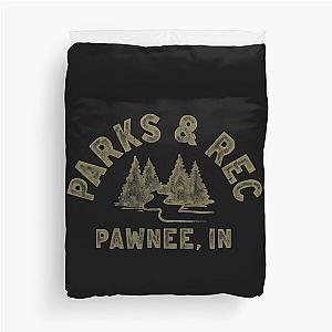 Parks & Recreation Vintage Parks And Rec  Duvet Cover