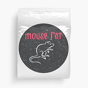 Mouse Rat  Parks and Recreation  Duvet Cover