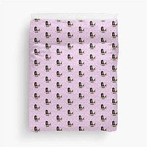 April Ludgate - Parks and Recreation Duvet Cover