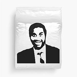 Tom Haverford - Parks and Recreation Duvet Cover