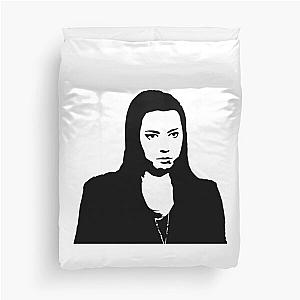 April Ludgate - Parks and Recreation Duvet Cover