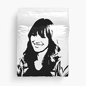 Ann Perkins - Parks and Recreation Duvet Cover