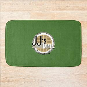 JJ's Diner - Parks and Recreation Bath Mat